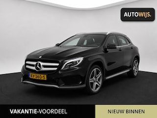 Mercedes-Benz GLA 200 Prestige|AMG|NAVI|CAMERA|Stoelverw|LED|GOED ONDERHOUDEN
