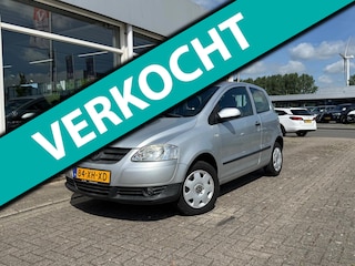 Volkswagen Fox 1.4 Trendline|Nieuwe koppeling|Nwe APK|Airco|