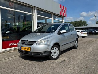 Volkswagen Fox 1.4 Trendline|Nieuwe koppeling|Nwe APK|Airco|