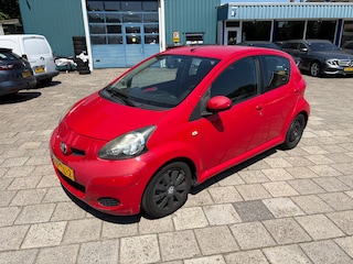 Toyota Aygo 1.0-12V Comfort Navigator