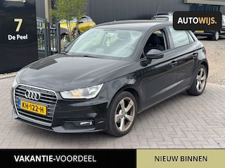 Audi A1 Sportback 1.0 TFSI Sport|95PK|5-DEU|NAVI|NL AUTO|APK 2-2027