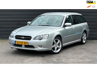 Subaru Legacy Touring Wagon 2.0R | Nette auto | Trekhaak | goed onderhouden |