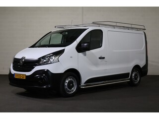 Renault Trafic 1.6 dCi Airco Inrichting Imperiaal Sidebars