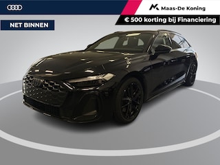 Audi A5 Avant 2.0 e-hybrid 367pk Quattro S edition Competition · 360 Camera · Bang & Olufsen Sound · Inklap. Trekhaak · Head-Up Display · Elek. Voorstoelen · Garantie t/m 22-07-2030 of 100.000km