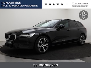 Volvo V60 B4 AUT(7) ESSENTIAL EDITION 18INCH STOELVERWARMING GOOGLE MAPS A