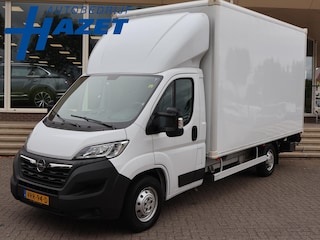 Opel Movano 2.2D 140 PK L4 MEUBELBAK + LAADKLEP | CRUISE | AIRCO | 420 CM LAADBAK
