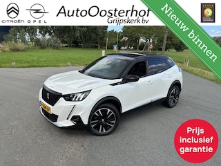 Peugeot 2008 130pk GT Pack Automaat