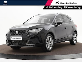Seat Arona 1.0 EcoTSI 115pk DSG FR Business Connect · Apple/Android Car Play · Cruise Control · Clima · Parkeersensoren · LED Koplampen · 17"Velgen ·