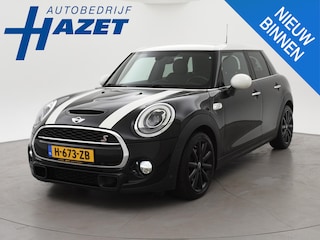 Mini Mini 2.0 192 PK 5-DEURS + LED | STOELVERWARMING | BREEDBEELD NAVI | SFEERVERLICHTING