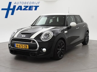 Mini Mini 2.0 192 PK 5-DEURS + LED | STOELVERWARMING | BREEDBEELD NAVI | SFEERVERLICHTING