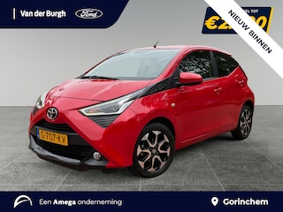 Toyota Aygo 1.0 VVT-i x-joy Automaat | Climate Controle | achteruitrijcamera | Multimedia systeem | LM Velgen |