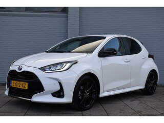 Toyota Yaris 1.5 Hybrid Executive Automaat 116pk | PDC | BSM | Voorstoelen verwarmd | Keyless entry |