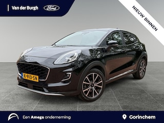 Ford Puma 1.0 EcoBoost Hybrid Titanium | Winter Pack | Cruise Controle | Parkeersensoren Achter |