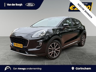 Ford Puma 1.0 EcoBoost Hybrid Titanium | Winter Pack | Cruise Controle | Parkeersensoren Achter |