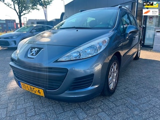 Peugeot 207 SW 1.4 VTi X-line, Airco, trekhaak, cruise, NAP