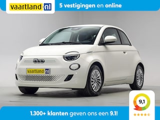 Fiat 500 Action 24 kWh Aut.[ Airco Apple / Android Lane assist Led Cruise Multimedia ]