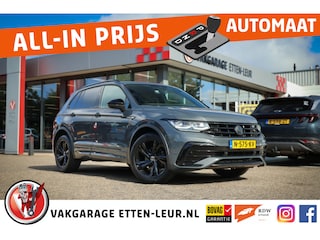 Volkswagen Tiguan 1.5 TSI R-Line AUT | Pano | Trekhaak | HUD