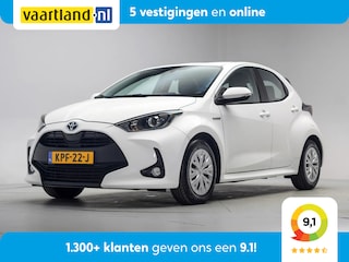 Toyota Yaris 1.5 Hybrid Business Aut [ Navi Adapt.cruise Apple / Android Camera Climate ]