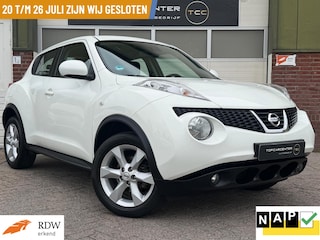 Nissan Juke 1.6 Acenta/AUTOM/CAMERA/BLUETH/CRUISE/APK/NAP