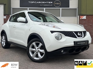 Nissan Juke 1.6 Acenta/AUTOM/CAMERA/BLUETH/CRUISE/APK/NAP