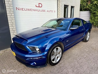 Ford Mustang 4.6 V8 coupe, 95.961km, leder, Navi, 18 inch!