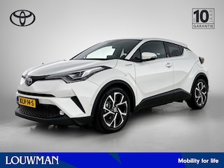 Toyota C-HR 1.8 Hybrid Style