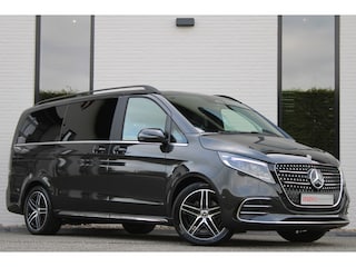 Mercedes-Benz V-klasse 300d / DC / AMG / Luchtvering / bj 2025 / 2x Elec Schuifd / 360 Cam / Burmester / Vol Opties / NIEUWSTAAT