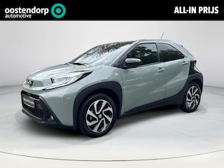 Toyota Aygo 1.0 VVT-i S-CVT Pulse
