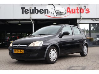 Opel Corsa 1.2-16V Rhythm | 1.2 Twinport