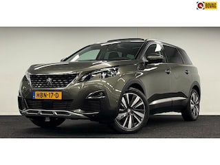 Peugeot 5008 1.2 PureTech*Panodak*Trekhaak*7Pers*Leder*Carplay*Camera*Navi