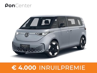 Volkswagen ID. Buzz Bedrijfswagens Pro Bulli Limited Edition 210 kW / 286 pk 7p