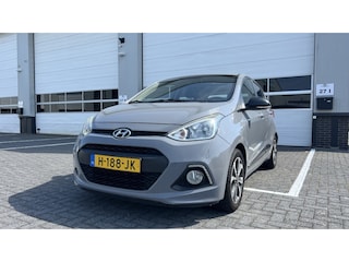 Hyundai i10 1.0i i-Motion Comf.