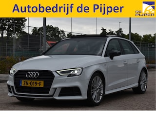 Audi A3 Sportback 1.5 TFSI CoD Sport S Line Edition ,ORGINEEL NEDERLANDSE AUTO , BOEKJES,NAP EN ONDERHOUDSHISTORIE