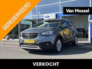 Opel Crossland X 1.2 Turbo Innovation | Climate Control | Cruise Control | Trekhaak | Achteruitrijcamera | Navigatie | Dodehoekdetectie | Apple Carplay/ Android Auto |