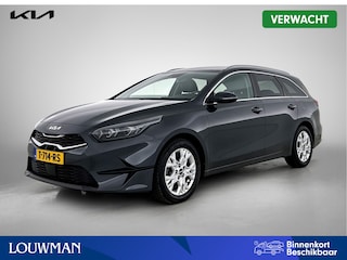 Kia Ceed Sportswagon 1.5 T-GDi DynamicPlusLine | Trekhaak afneembaar | onderweg-naar-dealer