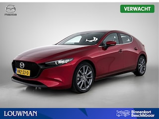 Mazda 3 2.5 e-SkyActiv-G M Hybrid 140 Centre-line onderweg-naar-dealer