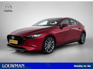 Mazda 3 2.5 e-SkyActiv-G M Hybrid 140 Centre-line onderweg-naar-dealer