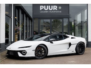 Lamborghini Temerario 4.0 V8 920 PK XPEL-PPF Matte White - Sport Seats - Sonus Faber - Alcantara Pack - Passenger Display