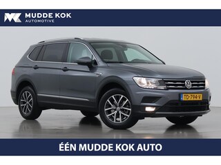 Volkswagen Tiguan 1.4 TSI Comfortline Business | ACC | Trekhaak | Elektrische Achterklep | Navigatie | Getint Glas | 17 Inch