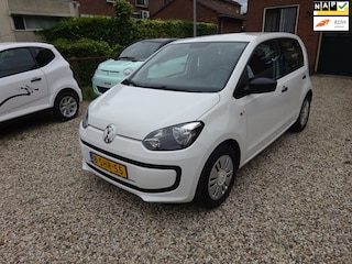 Volkswagen Up 1.0 take up! BlueMotion 5 deurs, NIEUWE DISTRIBUTIERIEM, Airco, Stuurbekrachtiging, Radio