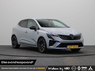 Renault Clio 1.6 E-Tech Full Hybrid 145 esprit Alpine | Sportstoelen | Stoelverwarming | Apple Carplay/Android Auto |