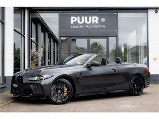 BMW 4-serie Cabriolet xDrive Competition Keramisch - Carbon Seats - Facelift