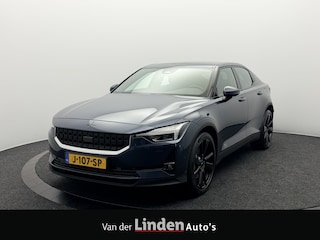 Polestar 2 Long Range Dual Motor Launch Edition 78kWh SOH 94,9% | Panoramadak | 360° Camera | Harman/Kardon | Adaptive Cruise Control