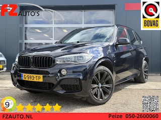 BMW X5 xDrive40e High Executive PHEV Automaat - M Pakket - Kantel/Schuifdak - Harman & Kardon - Trekhaak