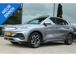 BYD Atto 3 DESIGN 60 KWH | PANO | 360 CAMERA | LED | CARPLAY | ACC | LEDER