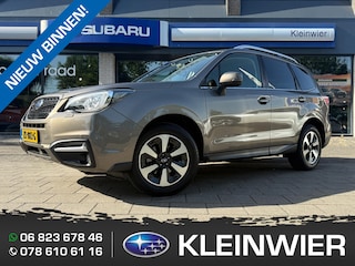 Subaru Forester 2.0i 150pk AWD | CVT EyeSight Premium | Leder | Pano | Ned. auto | NAP