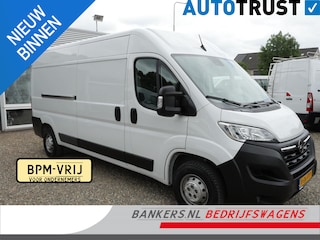 Opel Movano 2.2D 140PK L3H2 Airco Camera Radio/Tel/Nav