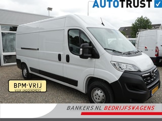 Opel Movano 2.2D 140PK L3H2 Airco Camera Radio/Tel/Nav