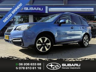 Subaru Forester 2.0i 150pk AWD CVT Premium | Leder | Navi | Panodak | Trekhaak | SRH