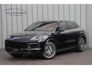 Porsche Cayenne 3.0 E-Hybrid | 462PK | Luchtvering | 4W-Sturing | Head-up | Keyless-go | Matrix-led | Bose | 14-Weg Comfortstoelen | Sfeerverlichting | 2021.